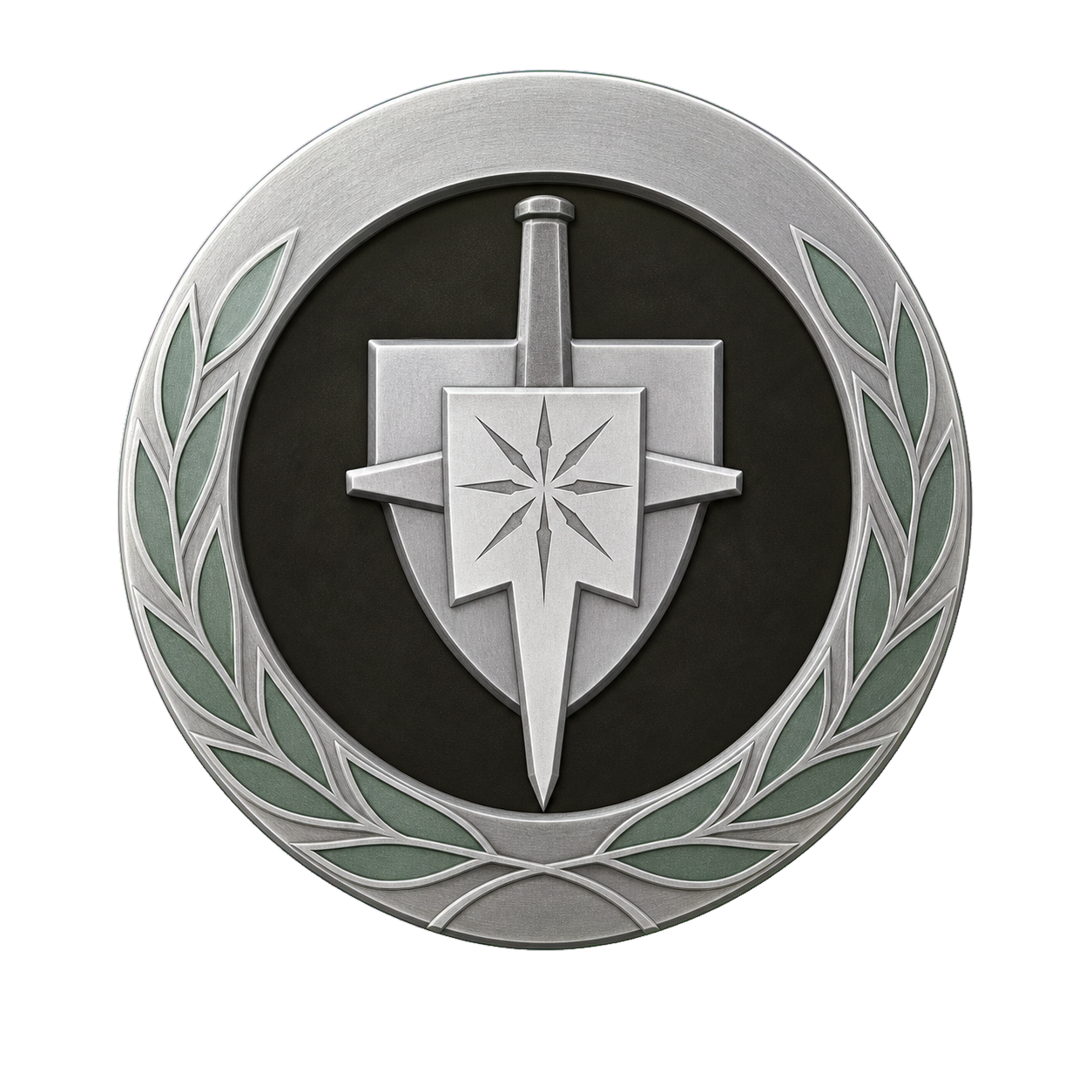 Freedom Defense Corps emblem