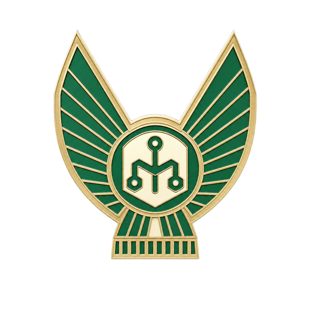 Guardians of Mankind emblem